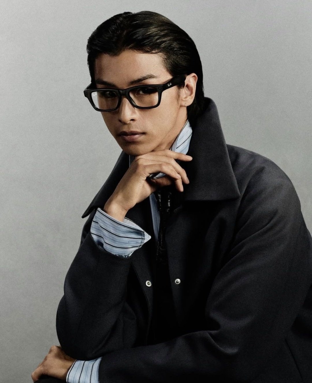 Смарт-очки Ray-Ban Meta Blayzer GEN2 Matte Black черный купить,NaN
