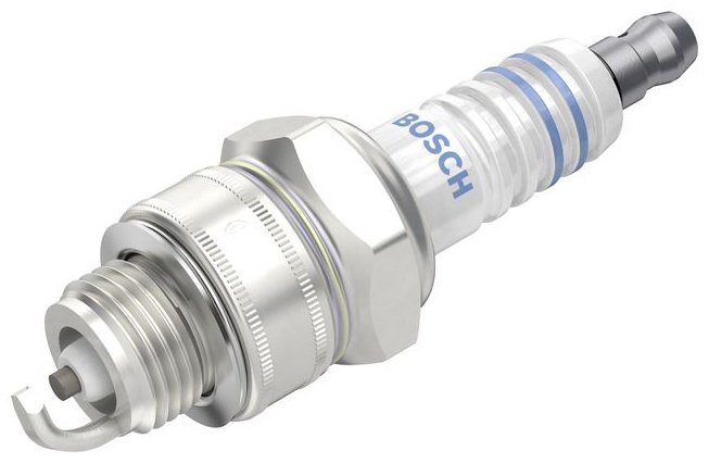 BOSCH Свеча Зажигания 0242235665 купить,NaN