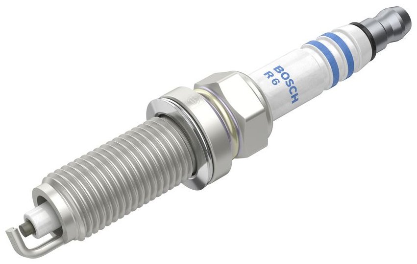 BOSCH Свеча Зажигания 0242129510 купить,NaN