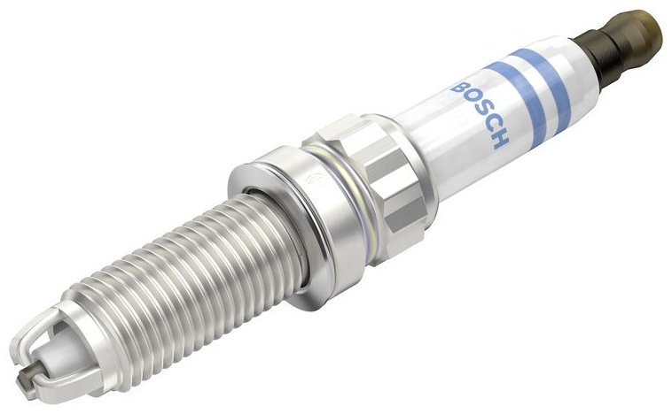 BOSCH Свеча Зажигания 0242140507 купить,NaN