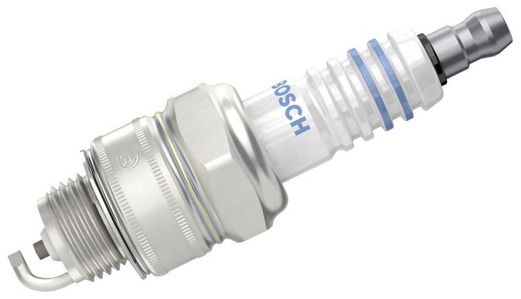 BOSCH Свеча Зажигания 0242235665 купить,NaN