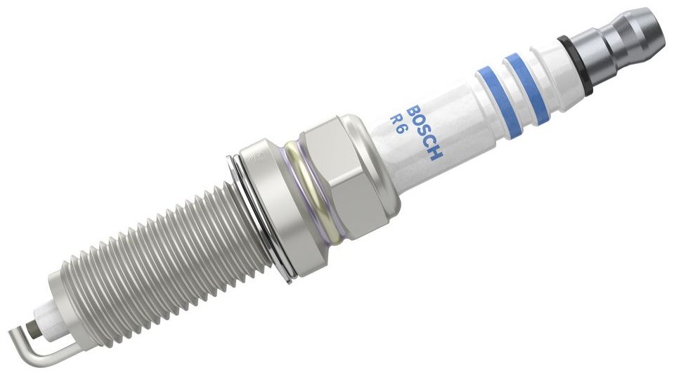 BOSCH Свеча Зажигания 0242129510 купить,NaN