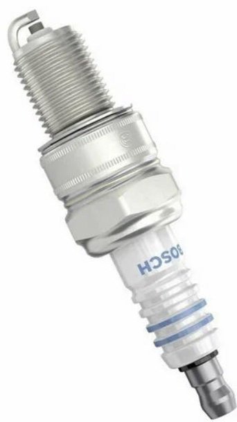 Свеча зажигания Bosch 0 242 236 541 купить,NaN