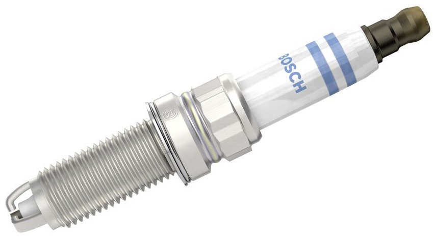 BOSCH Свеча Зажигания 0242140507 купить,NaN