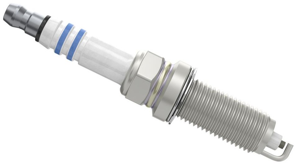 BOSCH Свеча Зажигания 0242129510 купить,NaN