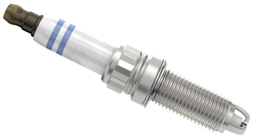 BOSCH Свеча Зажигания 0242140507 купить,NaN
