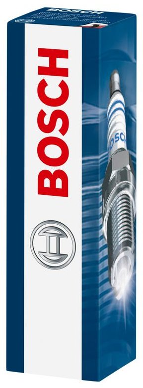 BOSCH Свеча Зажигания 0242235665 купить,NaN