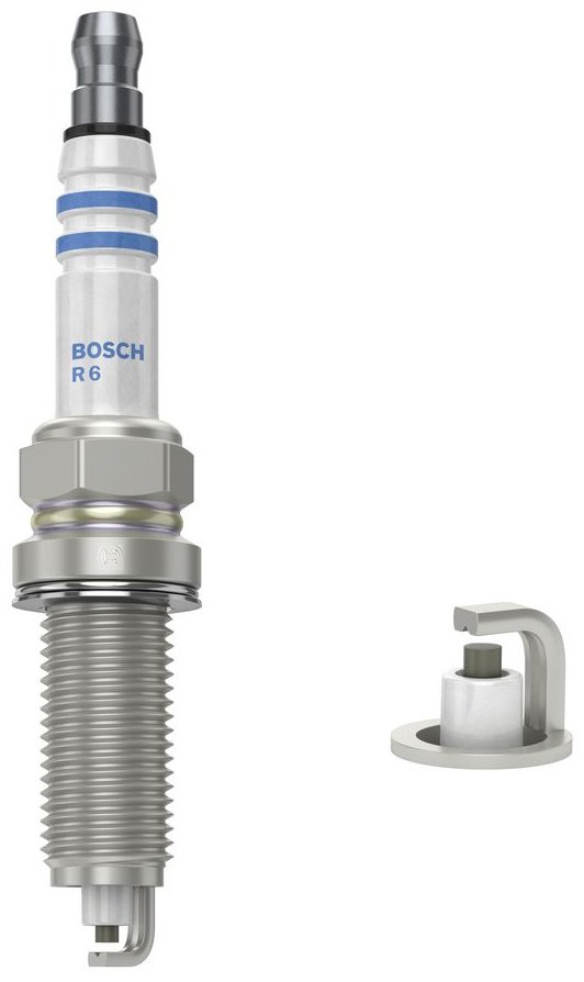 BOSCH Свеча Зажигания 0242129510 купить,NaN