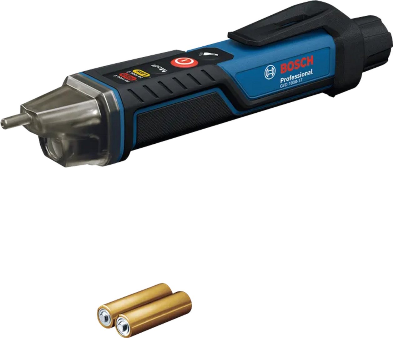 Индикатор напряжения Bosch Professional GVD 1000-17, 0601077000 купить,27300