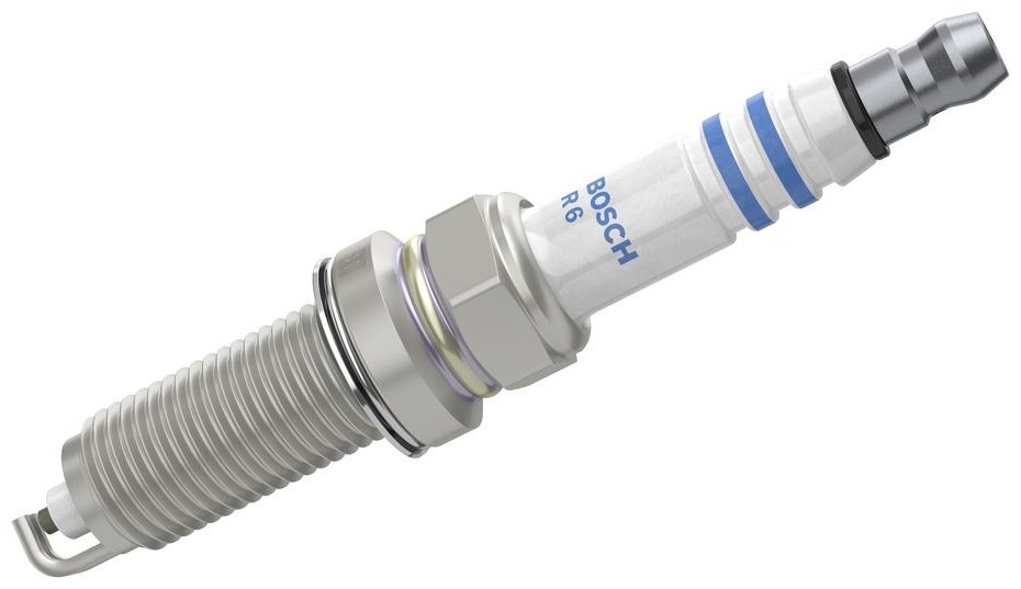 BOSCH Свеча Зажигания 0242129510 купить,NaN