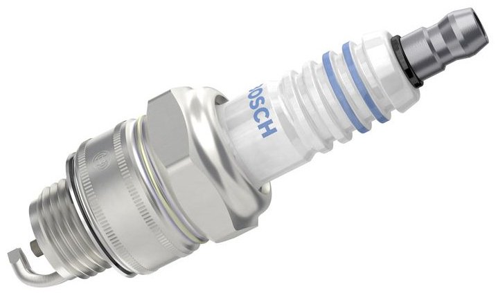 BOSCH Свеча Зажигания 0242235665 купить,NaN