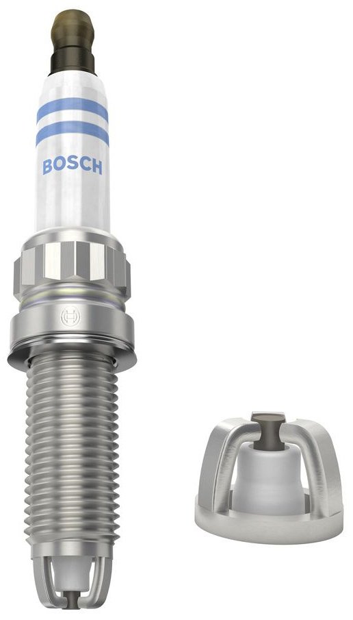 BOSCH Свеча Зажигания 0242140507 купить,NaN