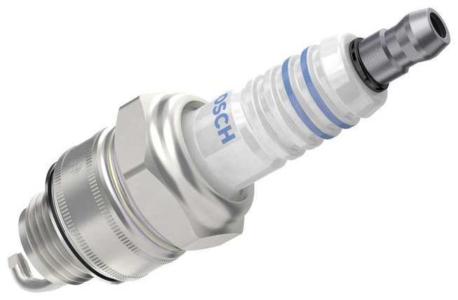 BOSCH Свеча Зажигания 0242235665 купить,NaN