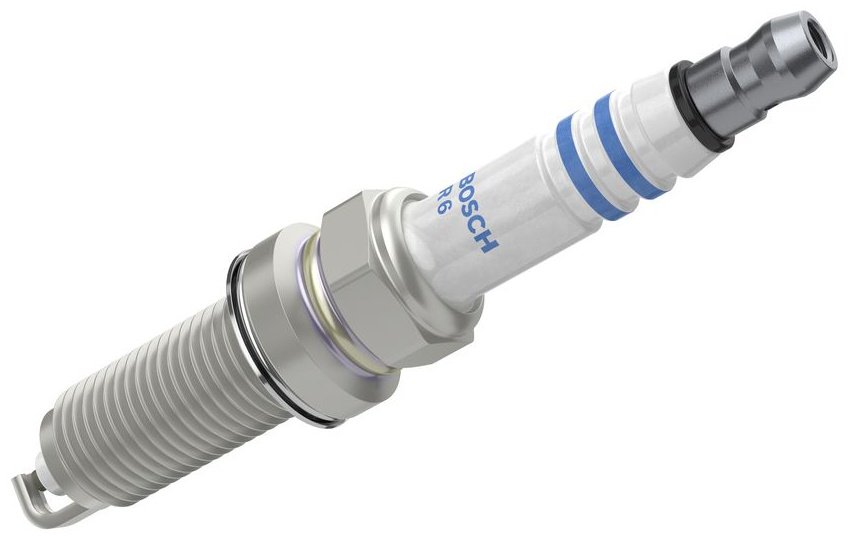 BOSCH Свеча Зажигания 0242129510 купить,NaN