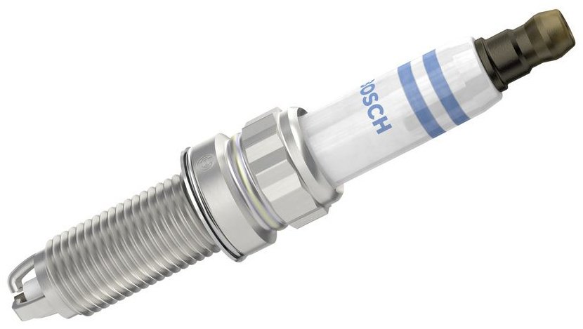 BOSCH Свеча Зажигания 0242140507 купить,NaN