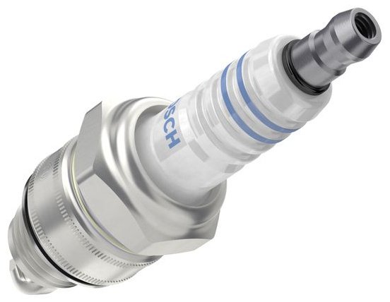 BOSCH Свеча Зажигания 0242235665 купить,NaN