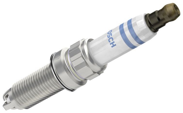 BOSCH Свеча Зажигания 0242140507 купить,NaN