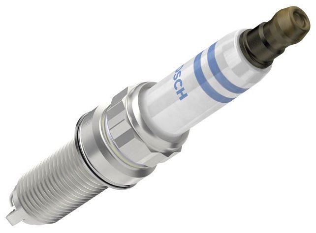 BOSCH Свеча Зажигания 0242140507 купить,NaN