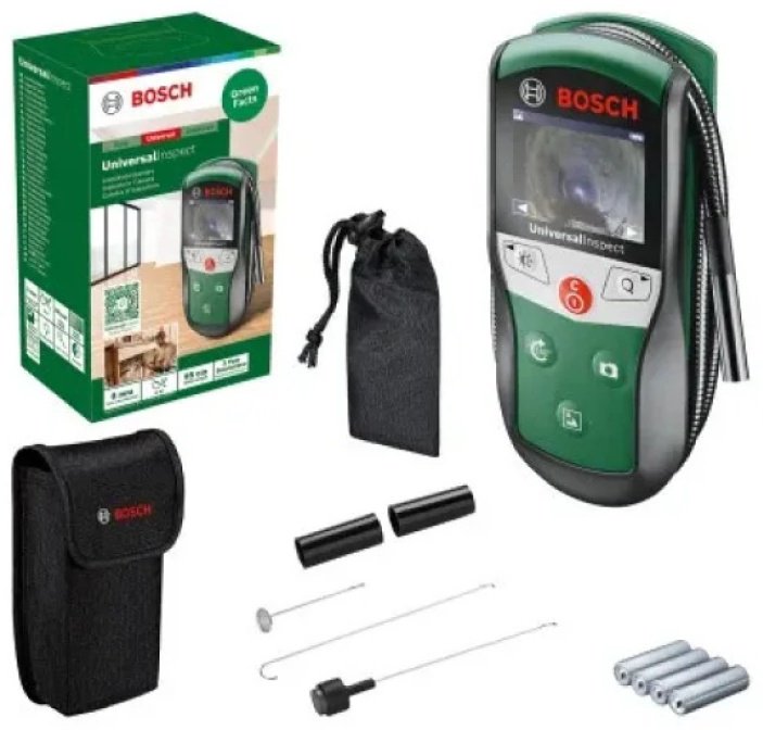 Bosch видеоинспектор 0603687001 купить,NaN