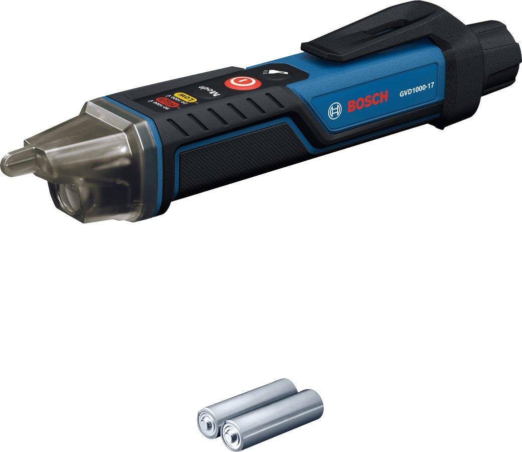 Индикатор напряжения Bosch Professional GVD 1000-17, 0601077000 купить,27300