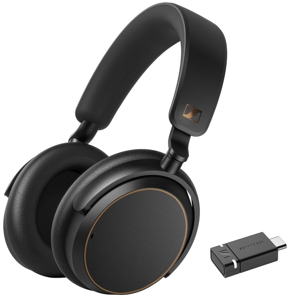 Наушники Sennheiser ACCENTUM Special Edition черный купить,114710