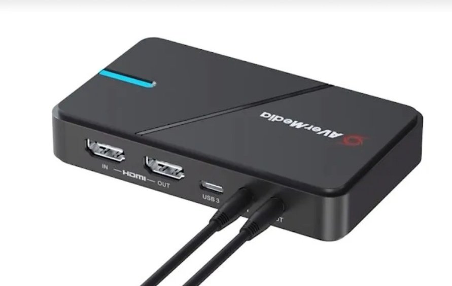 Карта видеозахвата AverMedia Live Gamer Extreme 3 GC551G2 купить,NaN