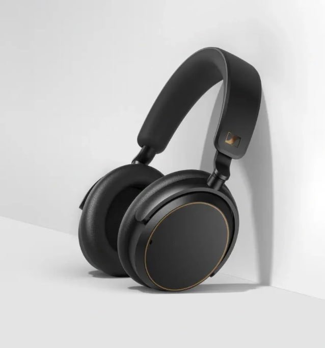 Наушники Sennheiser ACCENTUM Special Edition черный купить,114710