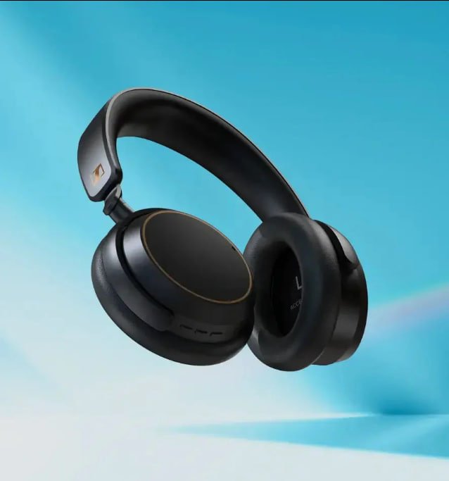 Наушники Sennheiser ACCENTUM Special Edition черный купить,114710
