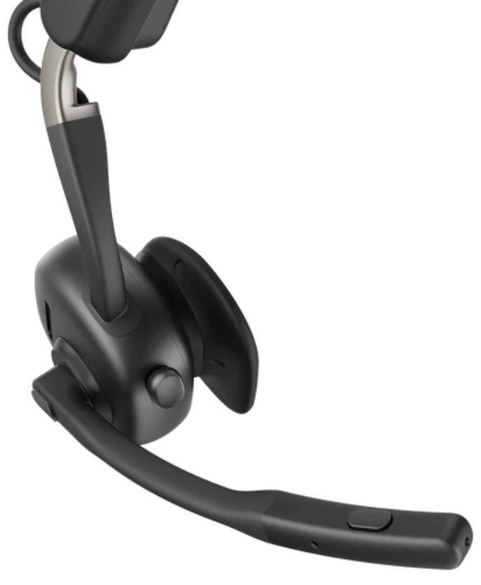 Наушники Shokz OpenMeet UC C610 черный купить,NaN