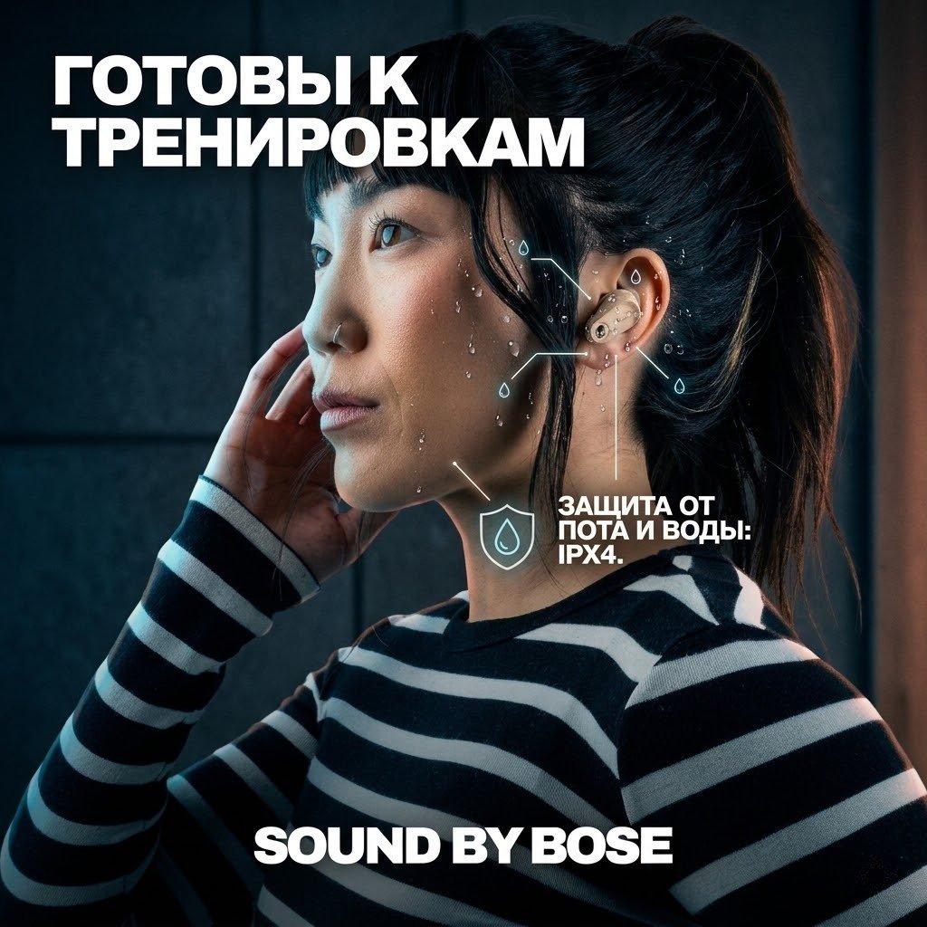 Наушники Skullcandy Method 360 ANC By Bose темно-серый купить,77428
