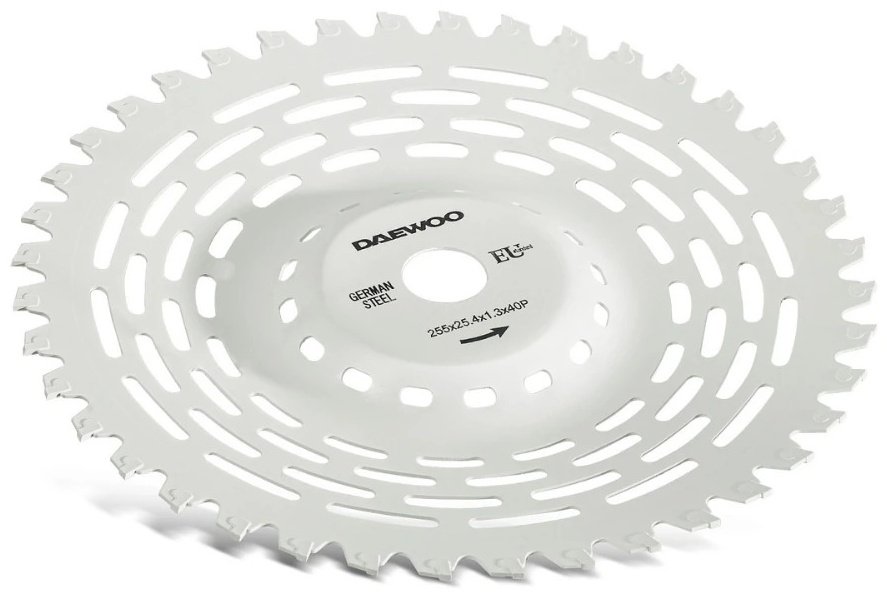 Daewoo нож/диск DABC 255/40W 1 шт купить,NaN