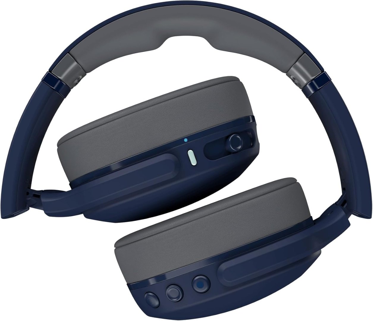 Наушники Skullcandy Crusher Evo синий купить,97500