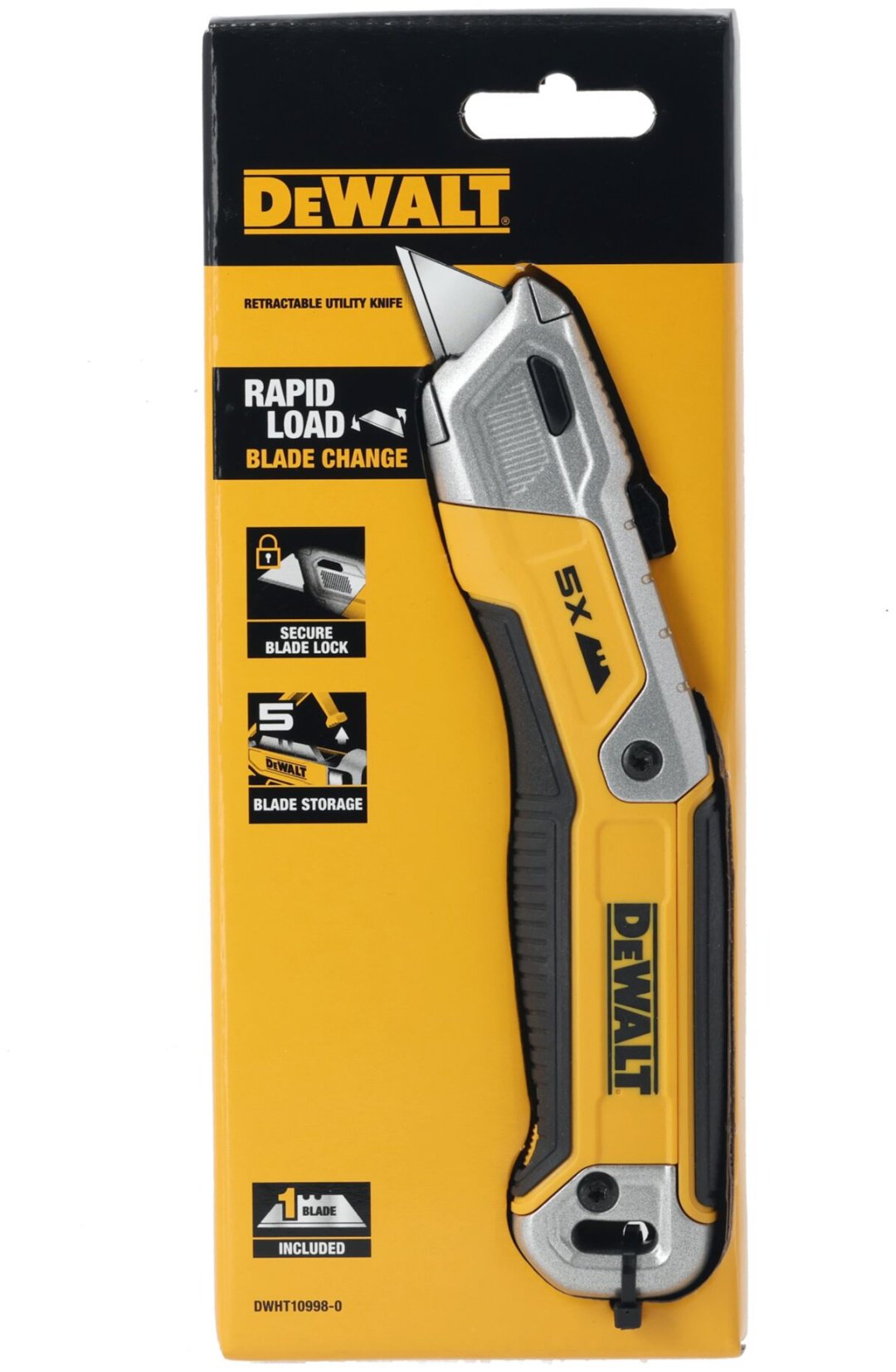 DeWALT монтажный нож DWHT10998-0 1 шт купить,NaN