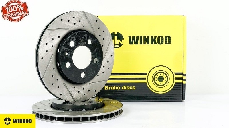 Диски EM передние E-WBD603200-M купить,NaN