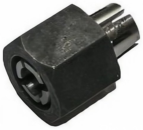 Аксессуар для станков DeWALT цанга DE6257-XJ, 1 шт купить,NaN