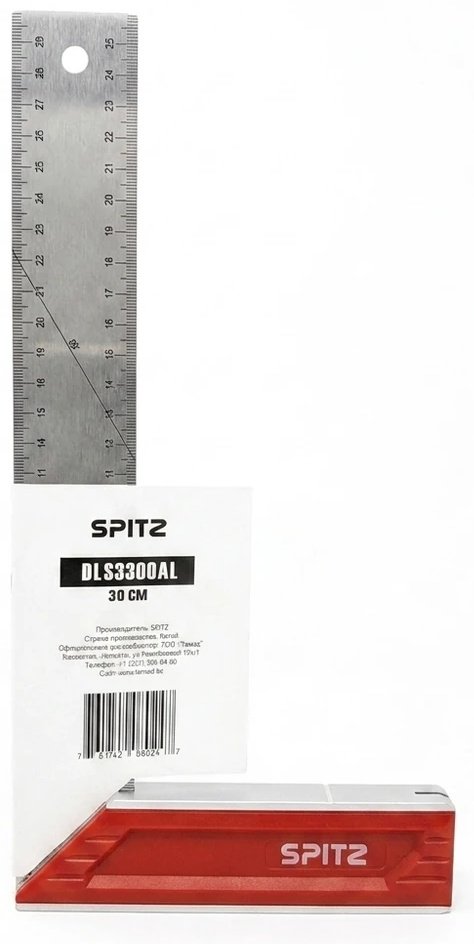 SPITZ угольник 330 мм (DLS3300AL) купить,NaN