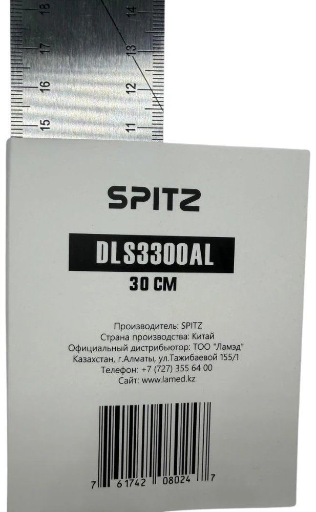 SPITZ угольник 330 мм (DLS3300AL) купить,NaN