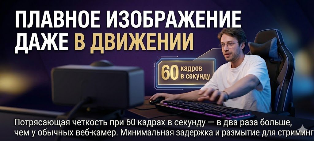 Веб-камера Elgato Facecam 4K купить,NaN