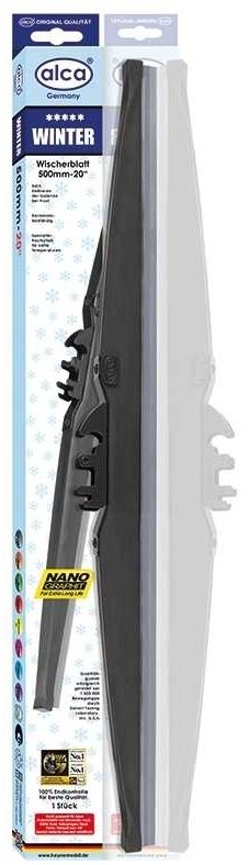 Щетка каркасная Alca 71000 530 мм, 1 шт купить,NaN