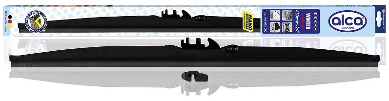 Щетка каркасная Alca 067 000 430 мм, 1 шт купить,NaN