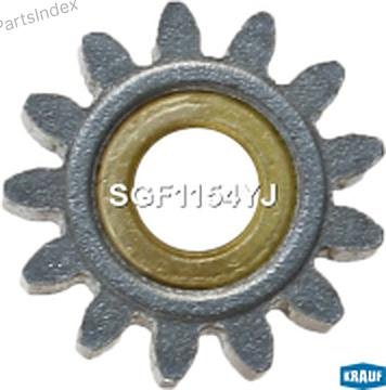 KRAUF Шестерня Стартера SGF1154YJ купить,NaN
