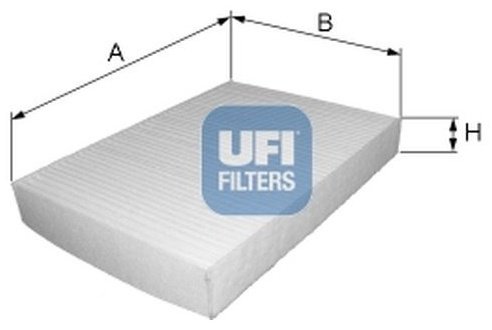 UFI салонный 5338700 купить,NaN