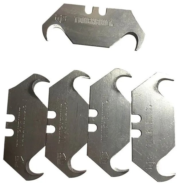 Toughbuilt лезвие для монтажного ножа TB-H4N-5 5 шт купить,NaN