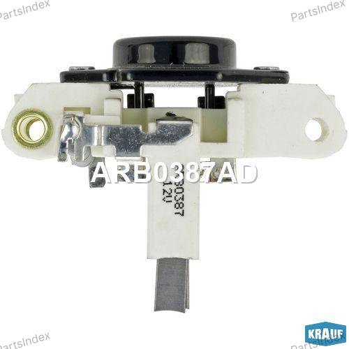 KRAUF Реле Регулятор Напряжения Генератора ARB0387AD купить,NaN