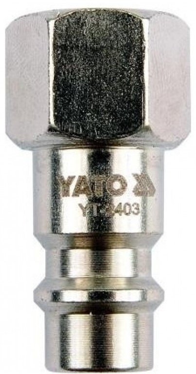 YATO адаптер-штуцер YT-2403 1 шт купить,NaN