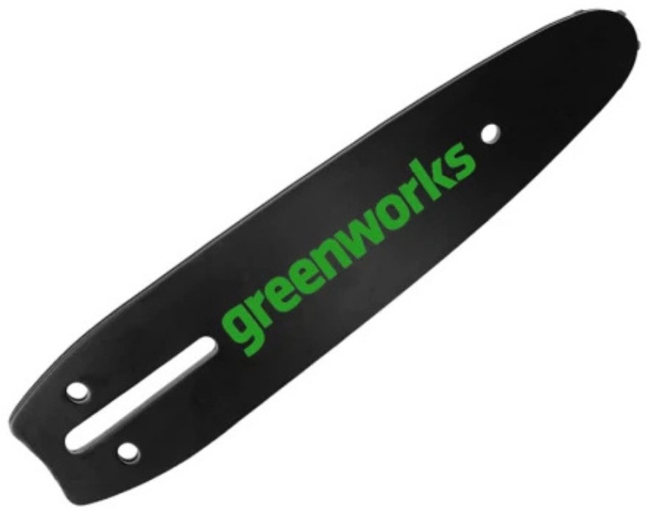 Шина Greenworks 2964007 ( кол-во звеньев: 30, паз 1.1 мм, 15.2 см) купить,NaN