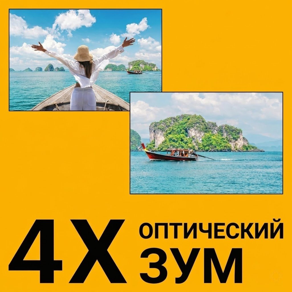 Фотокамера Kodak WPZ2 синий купить,136496