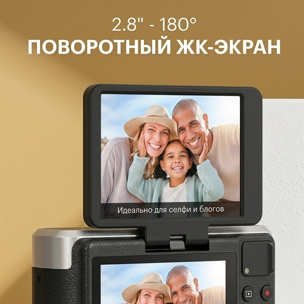 Фотокамера Kodak Pixpro C1 черный купить,NaN