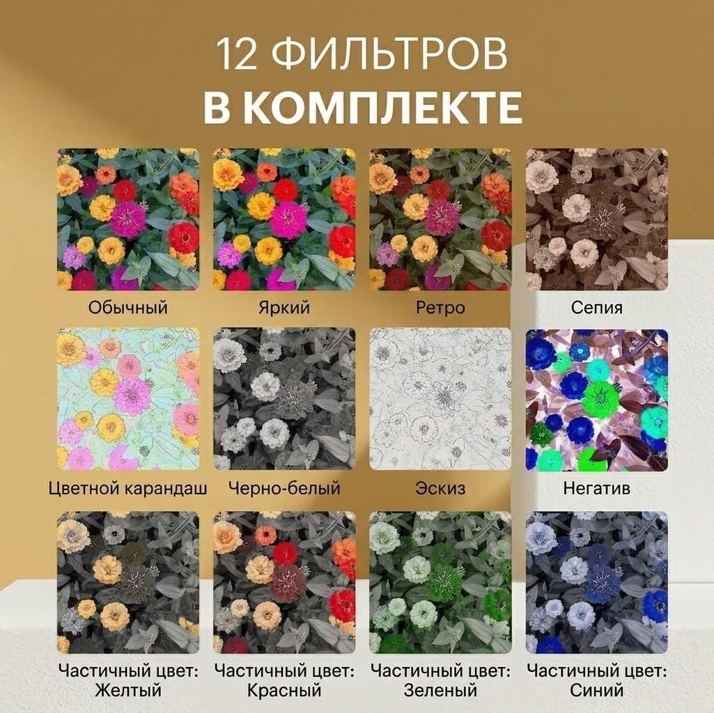 Фотокамера Kodak Pixpro C1 черный купить,NaN