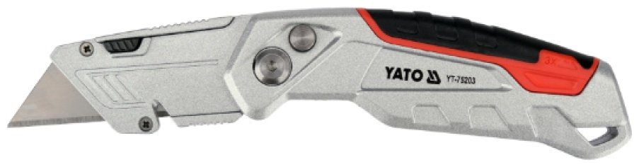 YATO монтажный нож YT-75203 1 шт купить,NaN